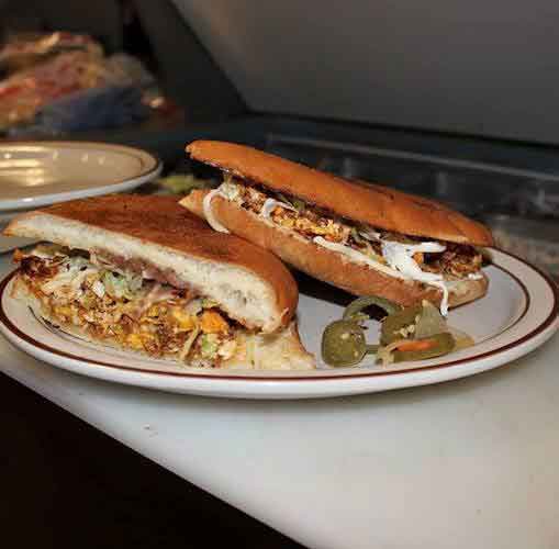 tortas